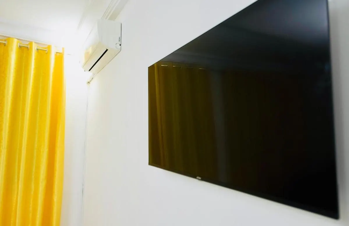 Grand 3 Pieces Tout Confort Dakar Apartment