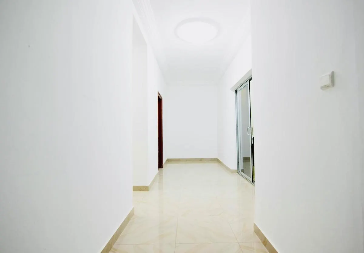 Apartment Grand 3 Pieces Tout Confort Dakar