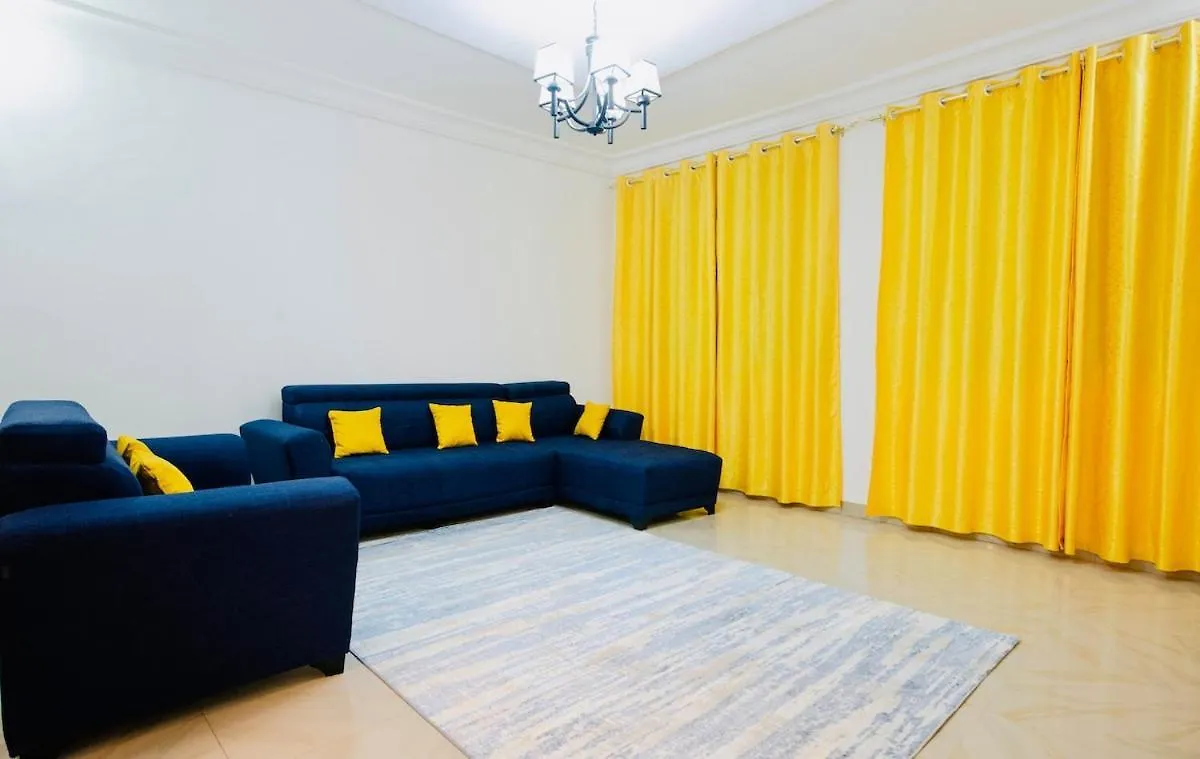 Apartment Grand 3 Pieces Tout Confort Dakar Senegal
