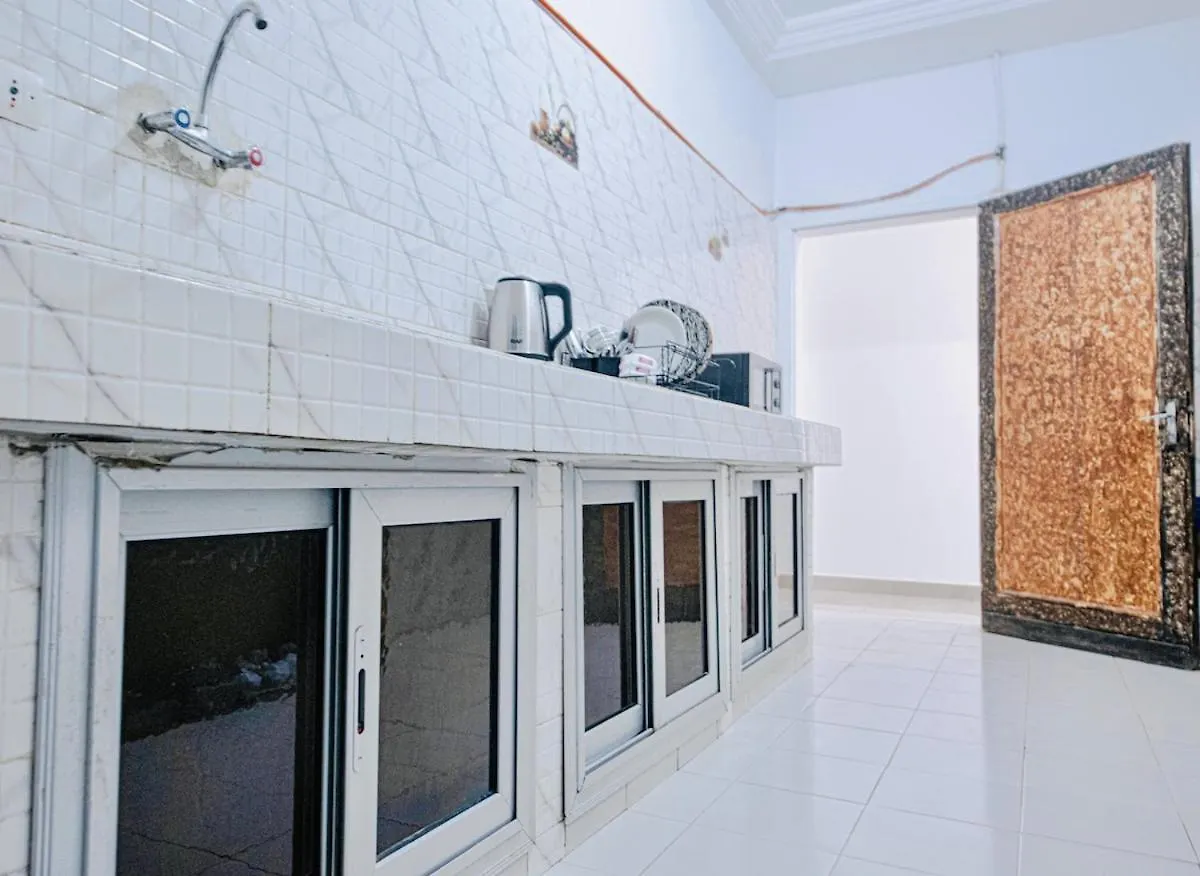 Apartment Grand 3 Pieces Tout Confort Dakar