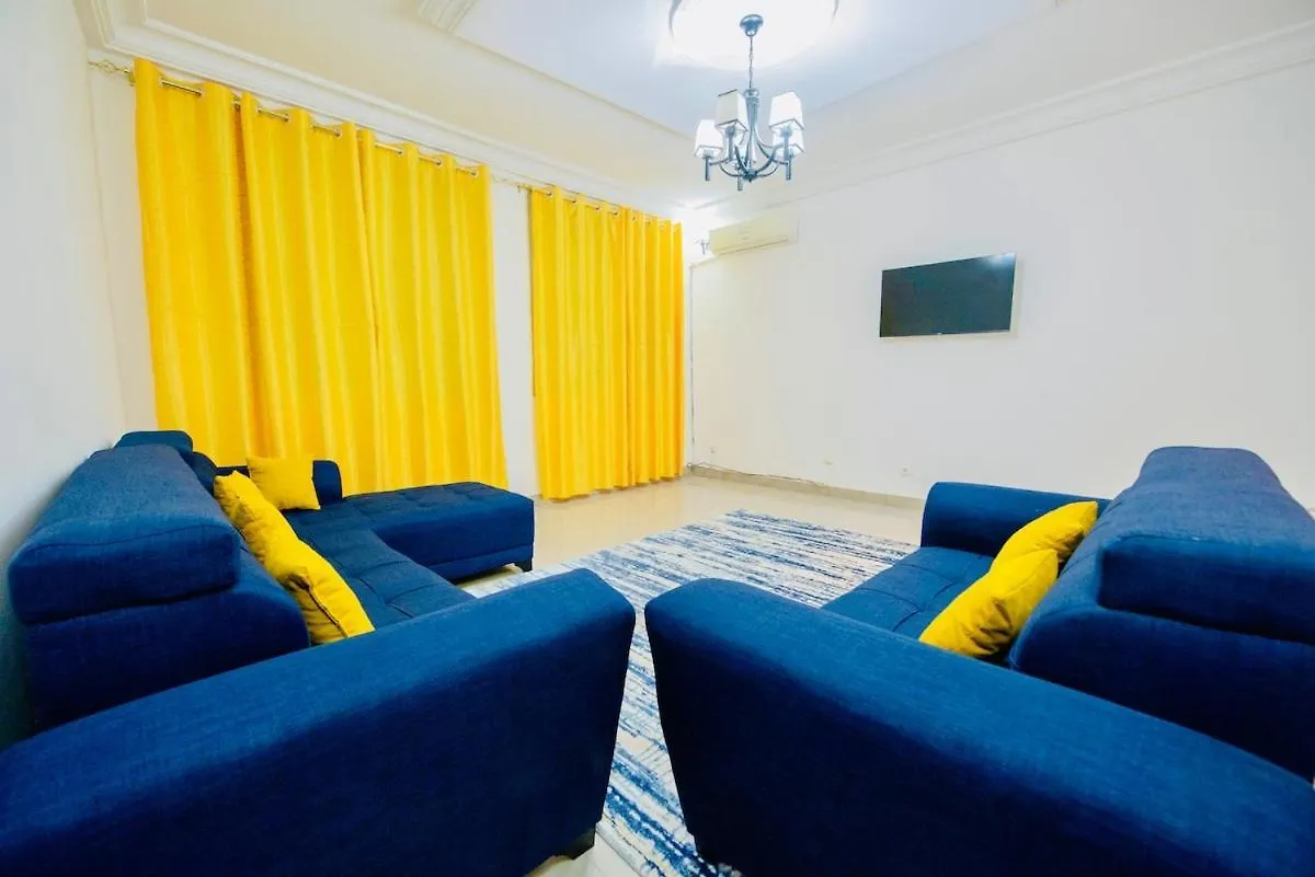 Grand 3 Pieces Tout Confort Dakar